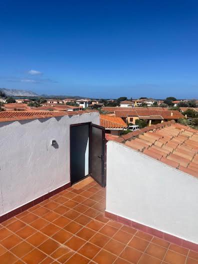 Casa Clelia Villa San Teodoro  Eksteriør bilde