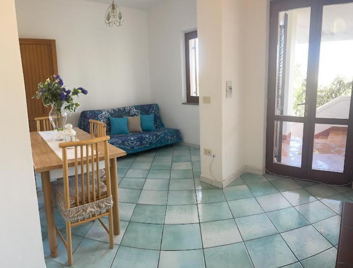 Casa Clelia Villa San Teodoro  Eksteriør bilde