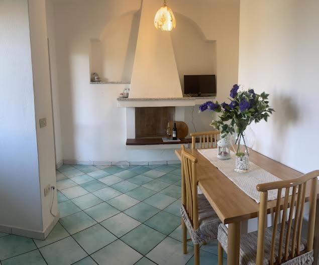 Casa Clelia Villa San Teodoro  Eksteriør bilde