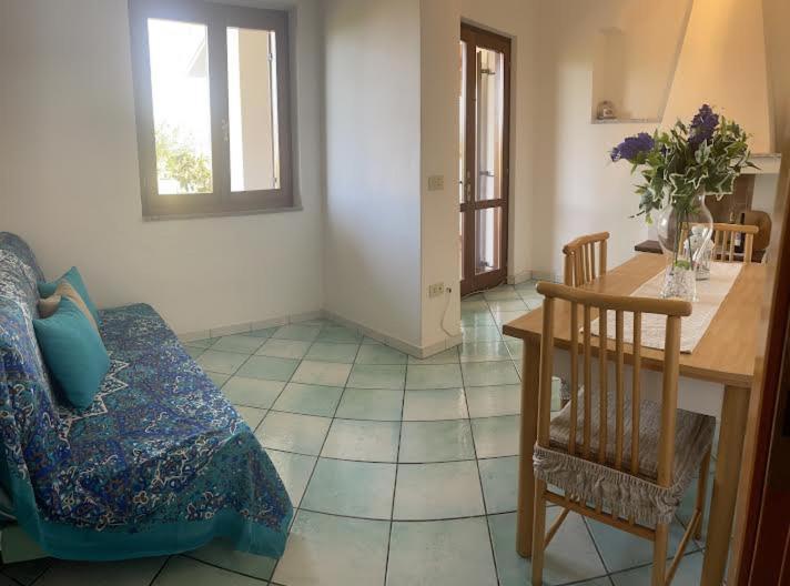 Casa Clelia Villa San Teodoro  Eksteriør bilde