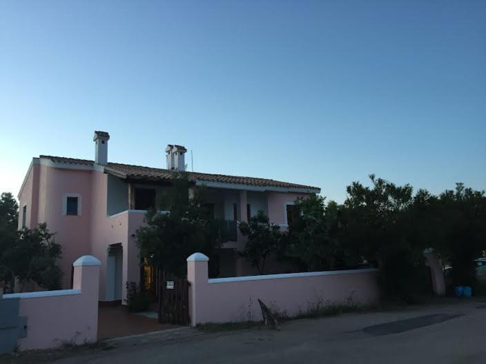 Casa Clelia Villa San Teodoro  Eksteriør bilde